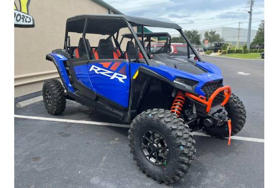 2025 RZR XP 4 1000 Ultimate