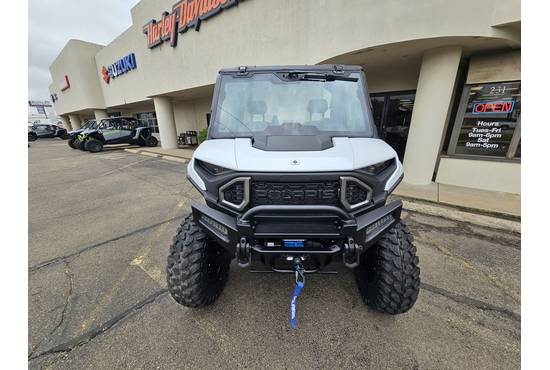 2025 ranger® xd 1500 northstar edition ultimate