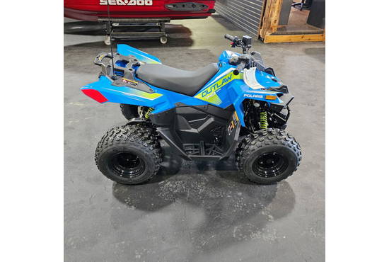 2025 outlaw® 70 efi