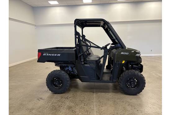 2026 Ranger 500