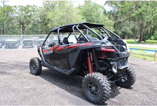 2025 rzr pro xp® 4 ultimate