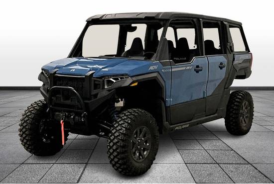 2024 polaris xpedition adv 5 ultimate