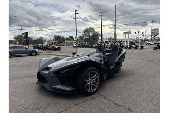 2023 Slingshot SL - Storm Gray (Manual)