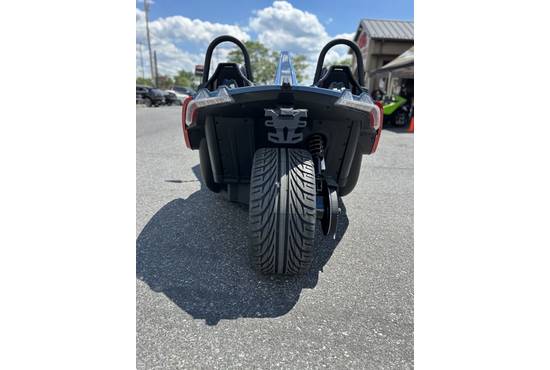 2025 slingshot® slr (autodrive)