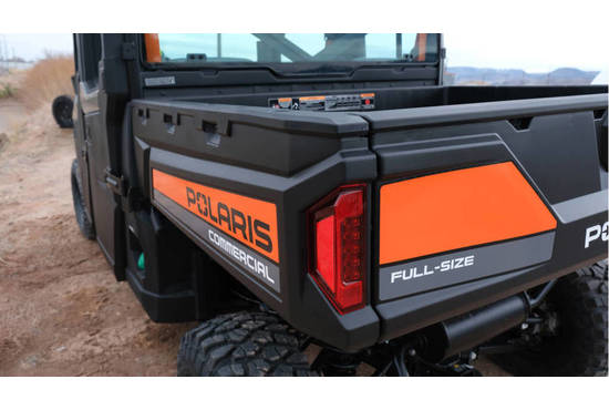 2024 Ranger Crew Diesel PRO XD