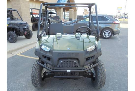 2025 ranger® 570 full size