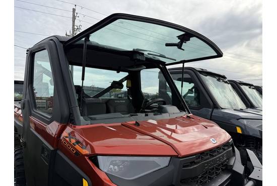 2026 Ranger XP 1000 NorthStar Premium Orange Rust