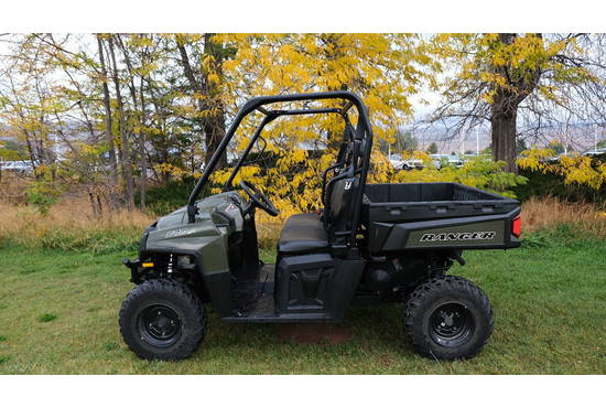 2023 RANGER SP 570 Sagebrush Green