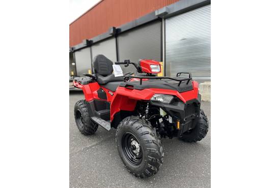 2025 sportsman® touring 570