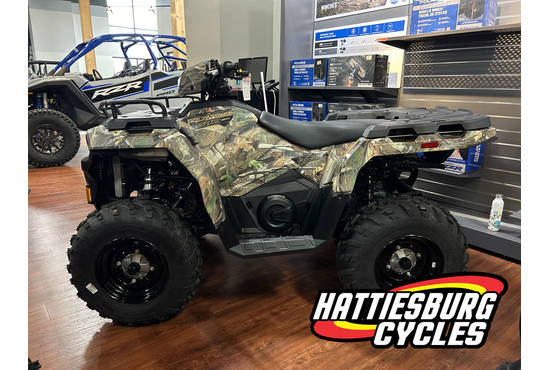 2025 Sportsman 570 Polaris Pursuit Camo