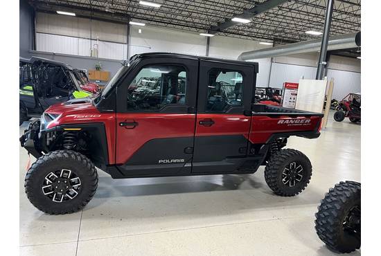 2024 ranger crew xd 1500 northstar edition ultimate