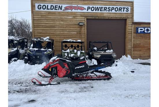 2023 patriot 9r pro rmk slash 165 2.75"