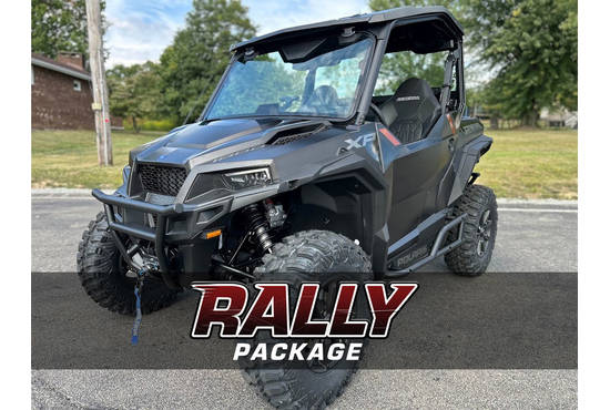 2026 General XP 1000 Ultimate Rally Package