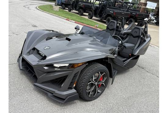 2025 slingshot® r (autodrive)
