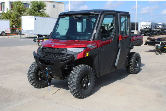 2025 ranger® crew xp 1000 northstar edition ultimate