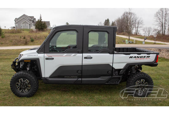 2025 ranger® crew xd 1500 northstar edition ultimate