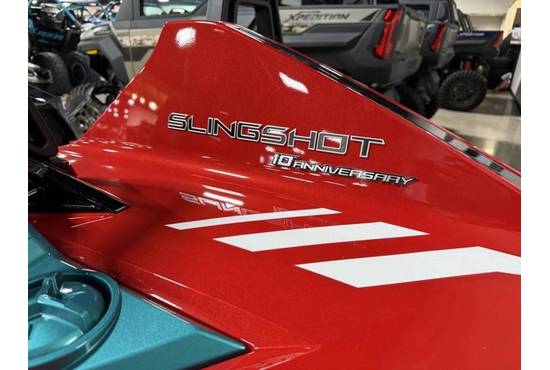 2025 SLINGSHOT 10 AUTODRIVE