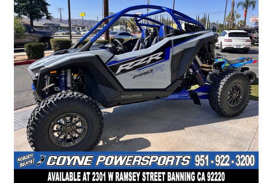 2025 rzr pro r sport
