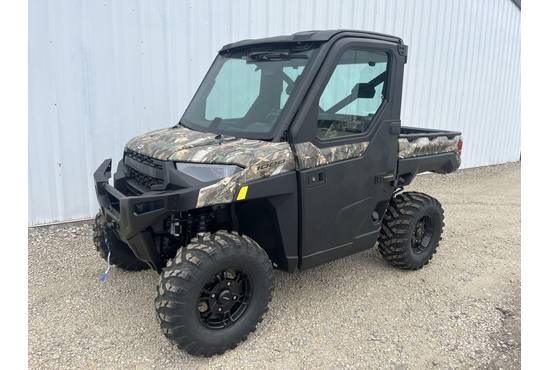 2026 Ranger XP 1000 NorthStar Premium Polaris Pursuit Camo