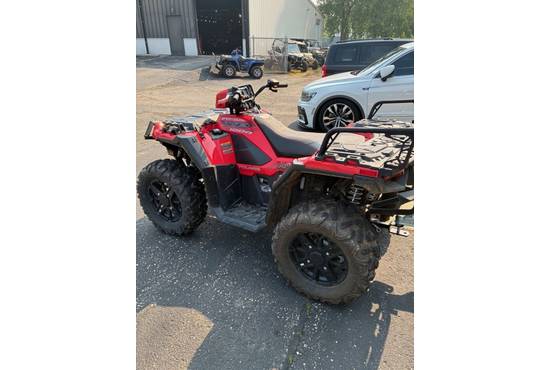 2024 sportsman xp® 1000 ultimate trail
