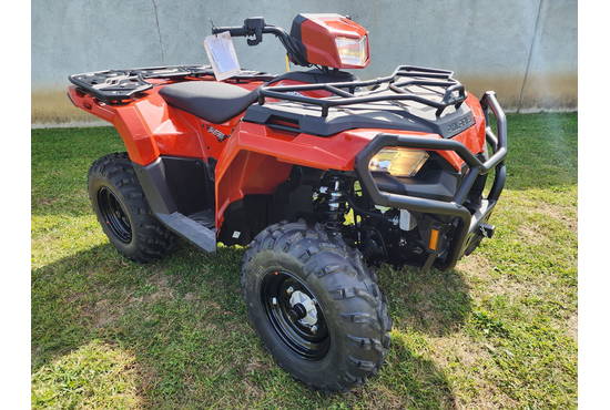 2025 sportsman® 450 h.o. utility