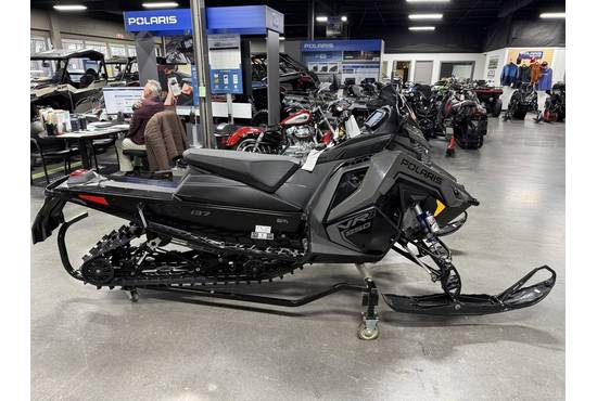 2025 850 Indy VR1 137 Shadow Gray / Gloss Black