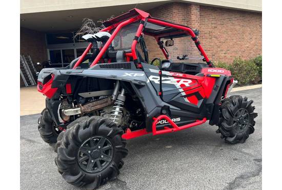 2022 rzr xp 1000 high lifter indy