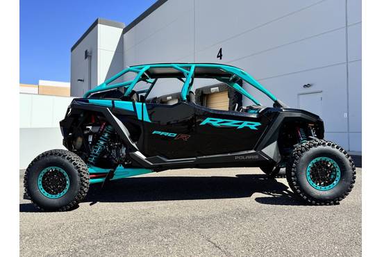 2025 rzr pro r 4 ultimate