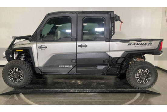 2024 ranger crew xd 1500 northstar edition ultimate