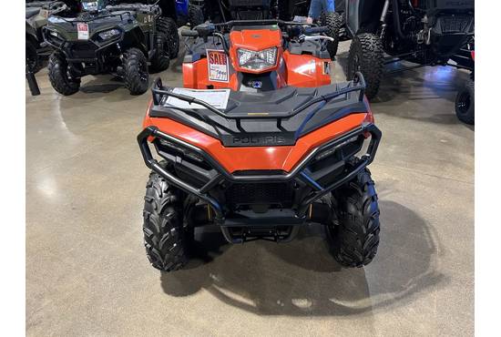 2025 sportsman® 570 eps