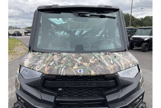 2026 Ranger XP 1000 NorthStar Premium Polaris Pursuit Camo