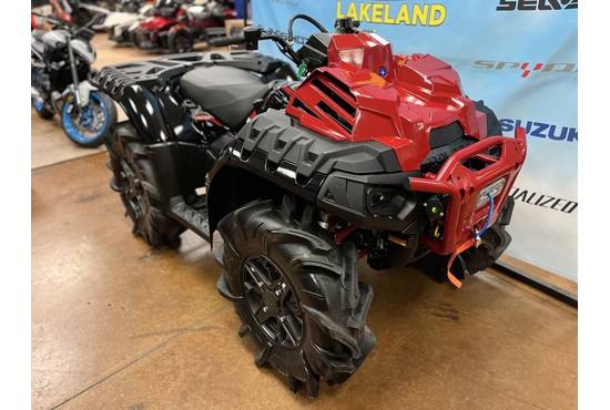 2025 sportsman xp® 1000 mud edition