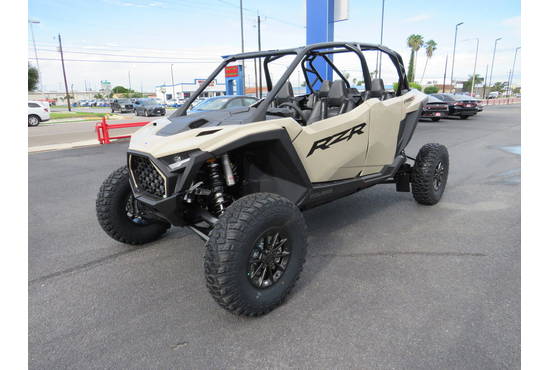 2026 RZR Pro S 4 Sport