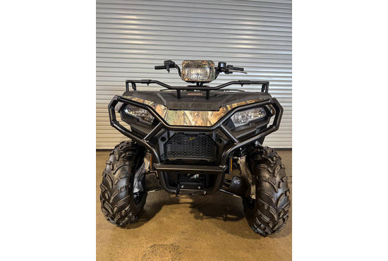 2025 Sportsman 570 EPS Polaris Pursuit Camo