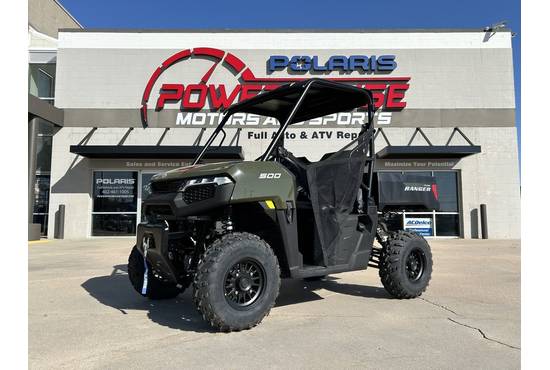 2026 Ranger 500