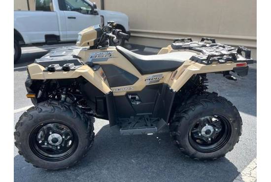 2025 sportsman® 850