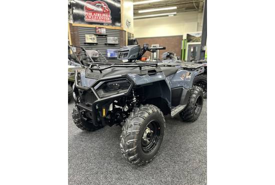 2025 sportsman® 570 utility hd