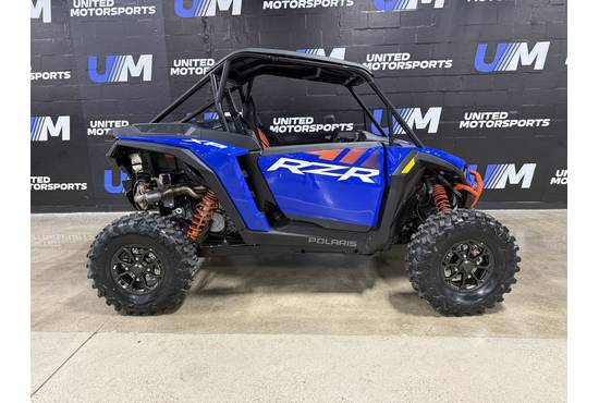 2025 rzr xp® 1000 ultimate