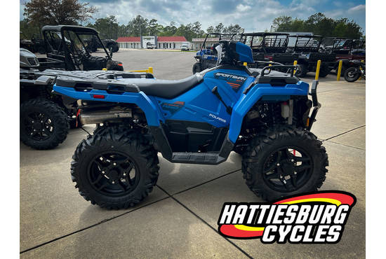 2025 sportsman® 570 trail