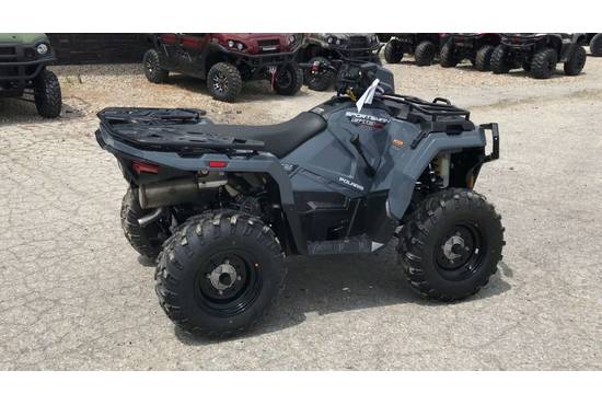 2025 sportsman® 570 utility hd