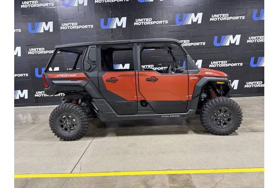 2024 polaris xpedition adv 5 ultimate