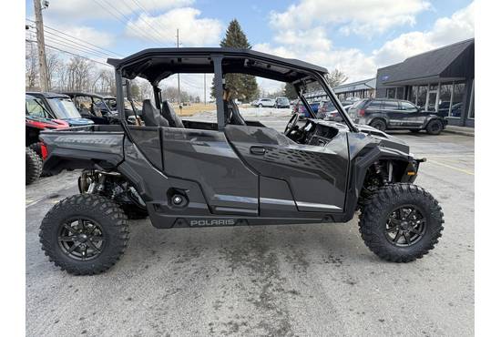 2025 general® xp 4 1000 ultimate
