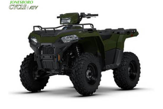 2026 Sportsman 570