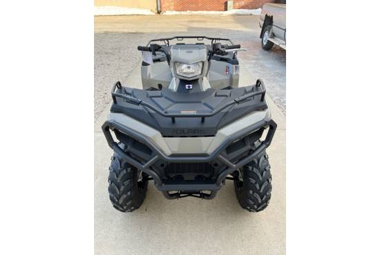 2025 sportsman® 570 eps