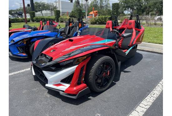 2025 slingshot® 10 (manual)