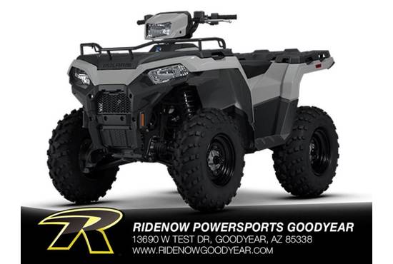 2026 Sportsman 450 H.O.