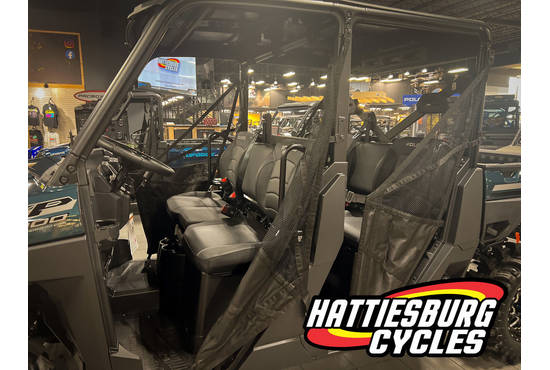 2026 Ranger Crew XP 1000 Premium Blue Labyrinth