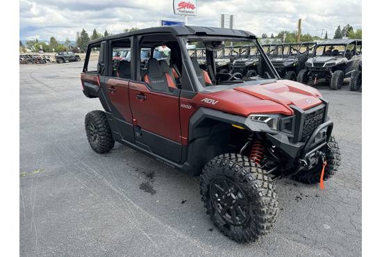 2024 polaris xpedition adv 5 ultimate