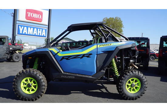 2025 rzr pro xp® ultimate