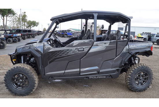 2025 general® xp 4 1000 ultimate